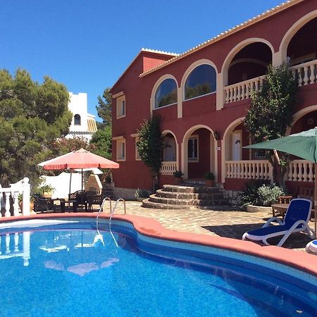 Pinkflamingo Ξενοδοχείο Denia Εξωτερικό φωτογραφία