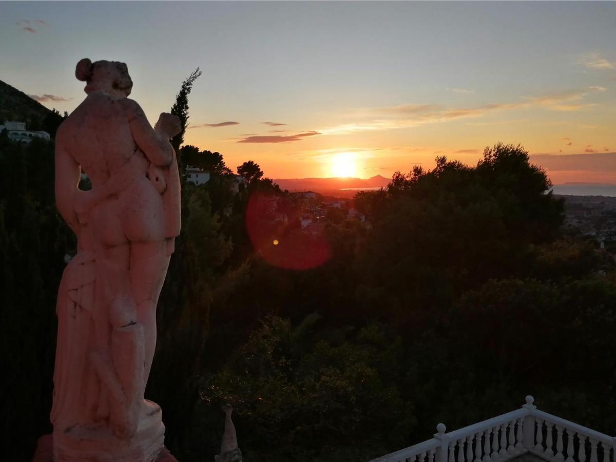 Pinkflamingo Ξενοδοχείο Denia Εξωτερικό φωτογραφία
