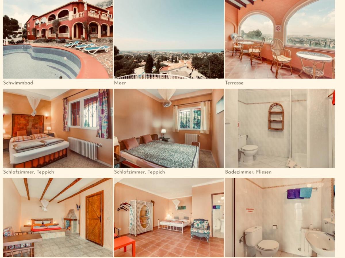 Pinkflamingo Ξενοδοχείο Denia Εξωτερικό φωτογραφία
