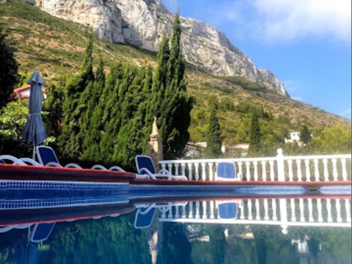 Pinkflamingo Ξενοδοχείο Denia Εξωτερικό φωτογραφία