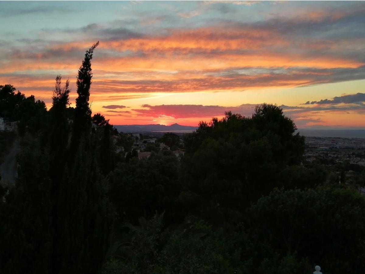 Pinkflamingo Ξενοδοχείο Denia Εξωτερικό φωτογραφία