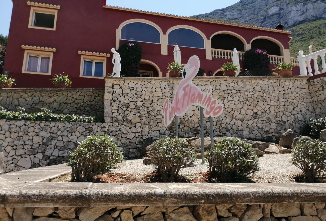 Pinkflamingo Ξενοδοχείο Denia Εξωτερικό φωτογραφία