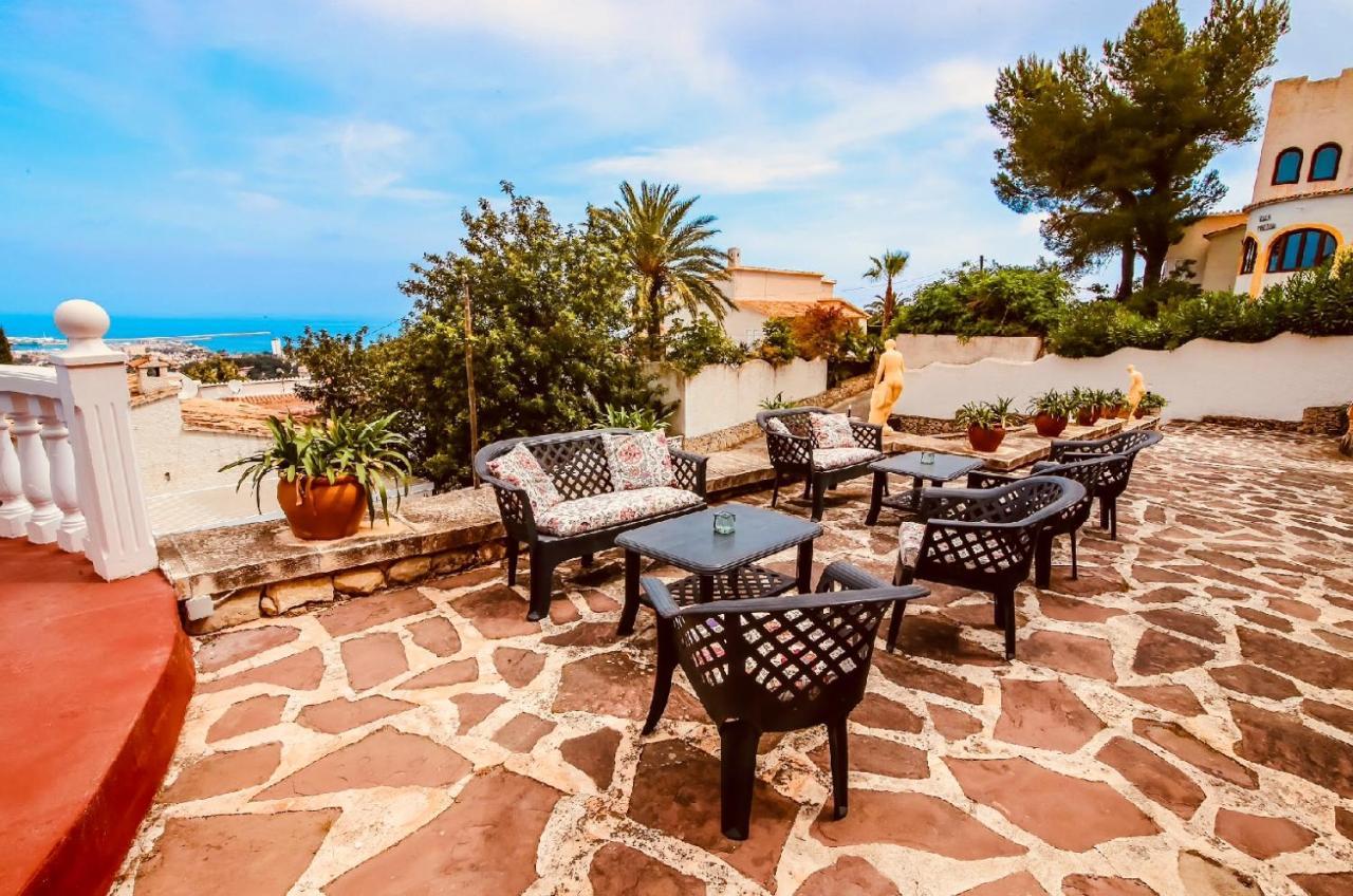 Pinkflamingo Ξενοδοχείο Denia Εξωτερικό φωτογραφία