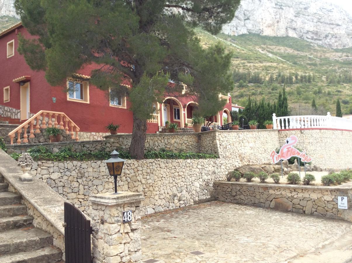 Pinkflamingo Ξενοδοχείο Denia Εξωτερικό φωτογραφία