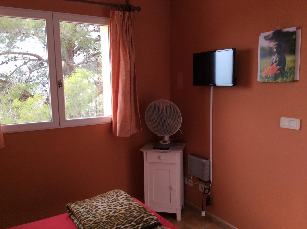 Pinkflamingo Ξενοδοχείο Denia Εξωτερικό φωτογραφία